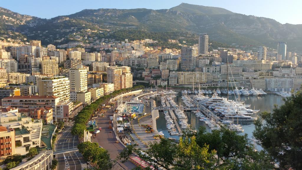 Appartement Le Valmont Menton Exterior photo