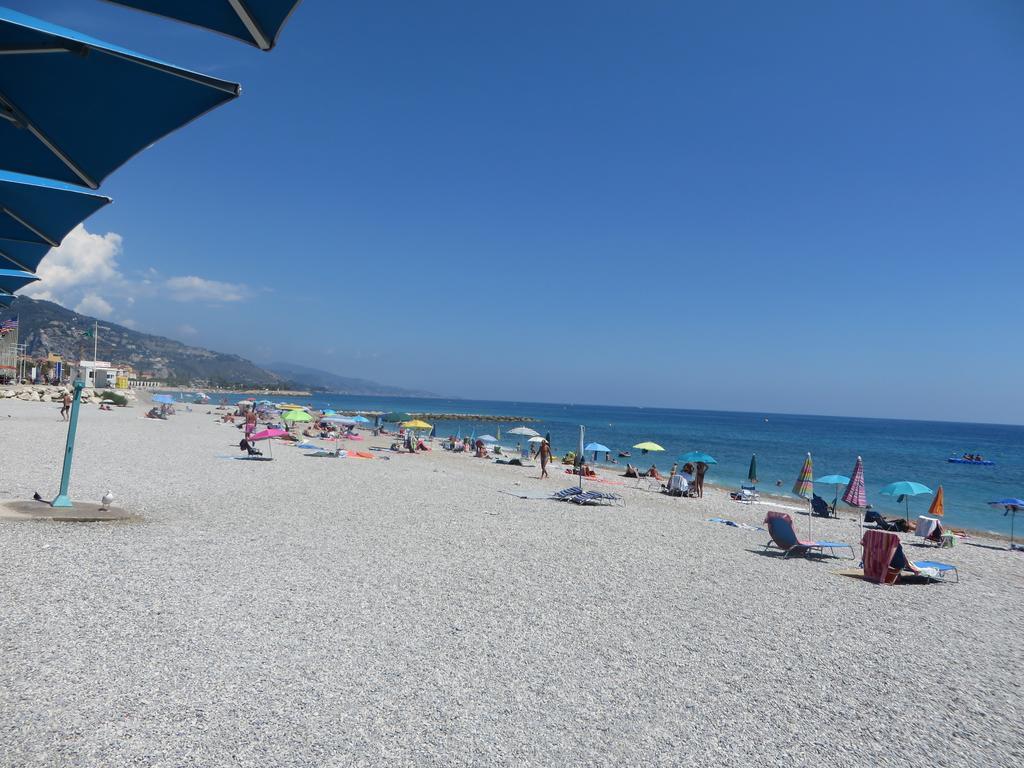 Appartement Le Valmont Menton Exterior photo