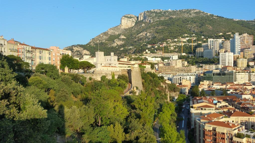 Appartement Le Valmont Menton Exterior photo