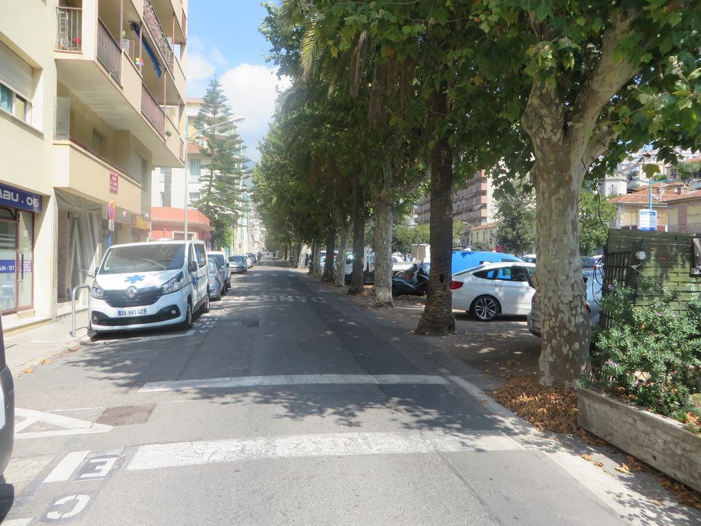 Appartement Le Valmont Menton Exterior photo