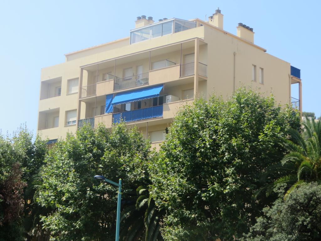 Appartement Le Valmont Menton Exterior photo