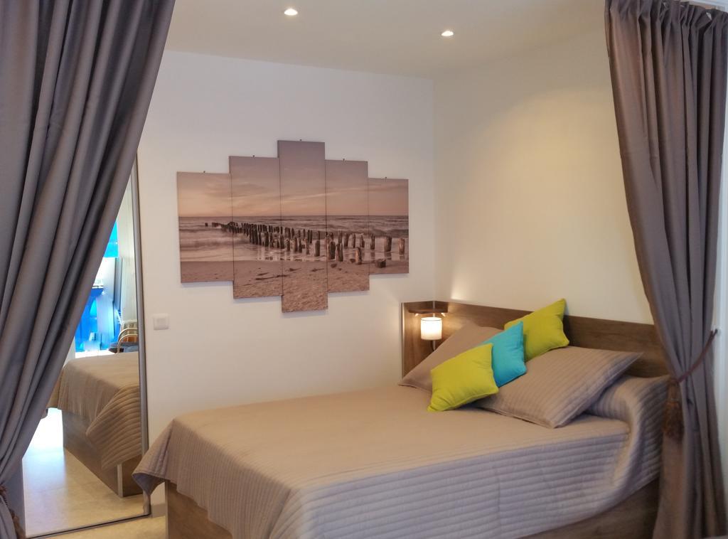Appartement Le Valmont Menton Exterior photo