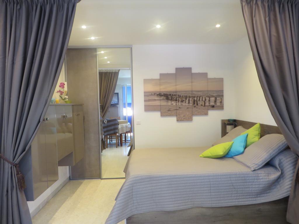 Appartement Le Valmont Menton Exterior photo