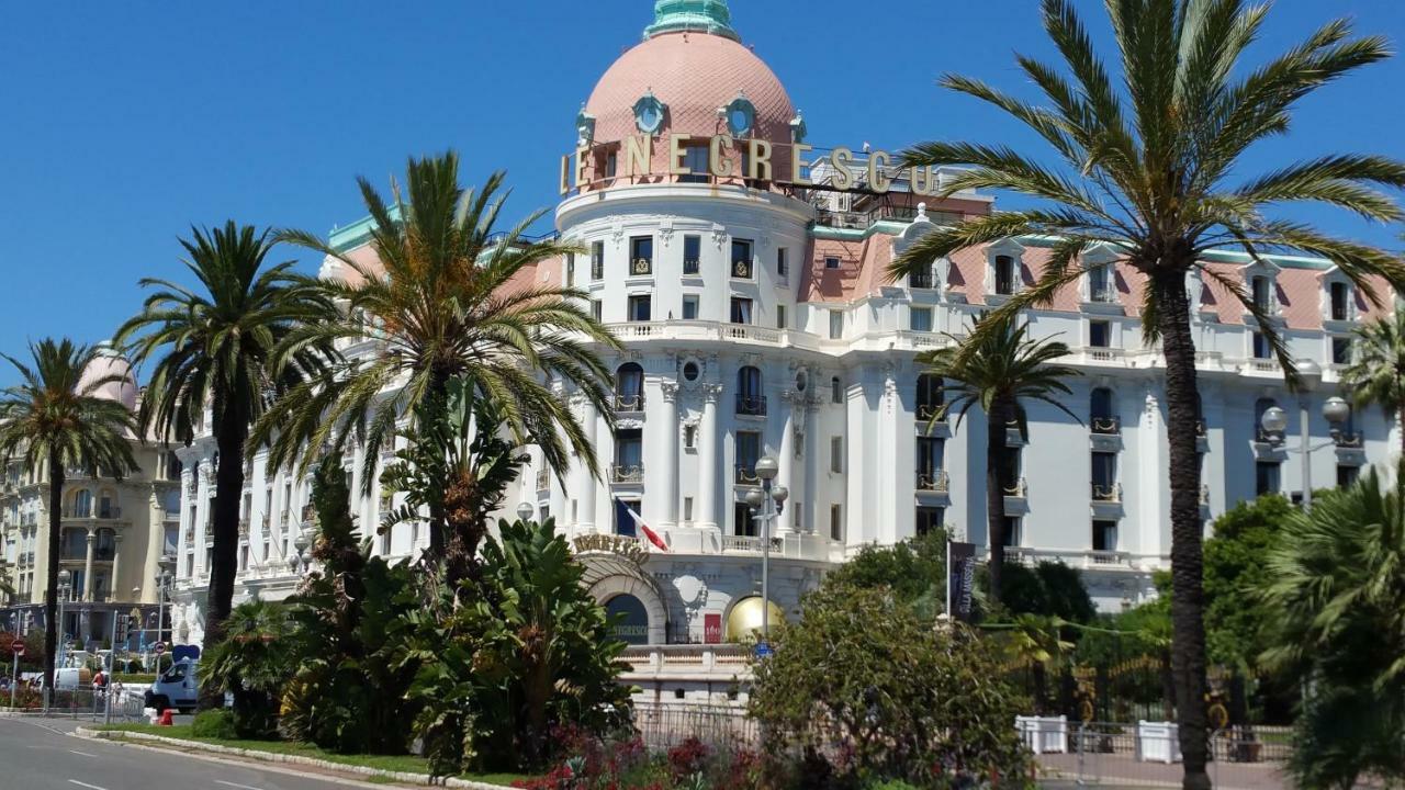 Appartement Le Valmont Menton Exterior photo