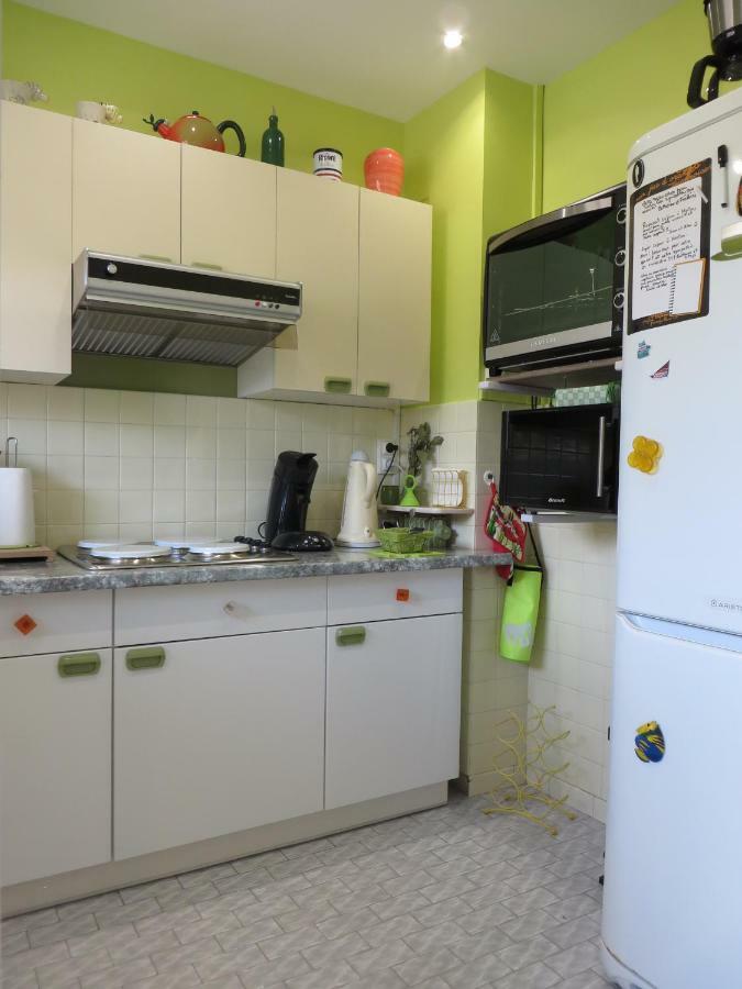 Appartement Le Valmont Menton Exterior photo