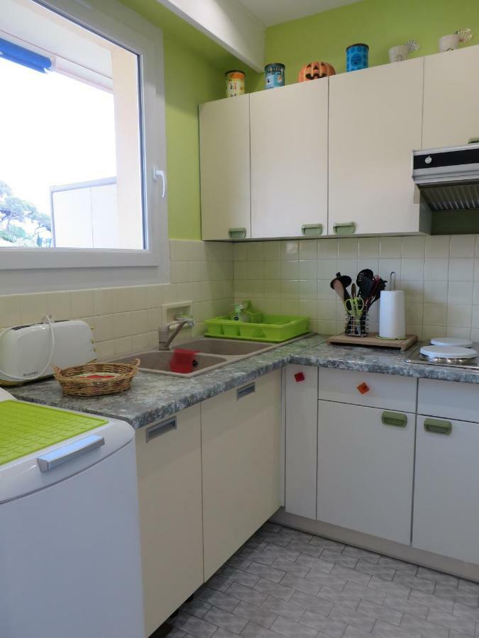 Appartement Le Valmont Menton Exterior photo