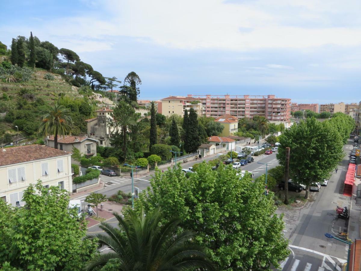 Appartement Le Valmont Menton Exterior photo